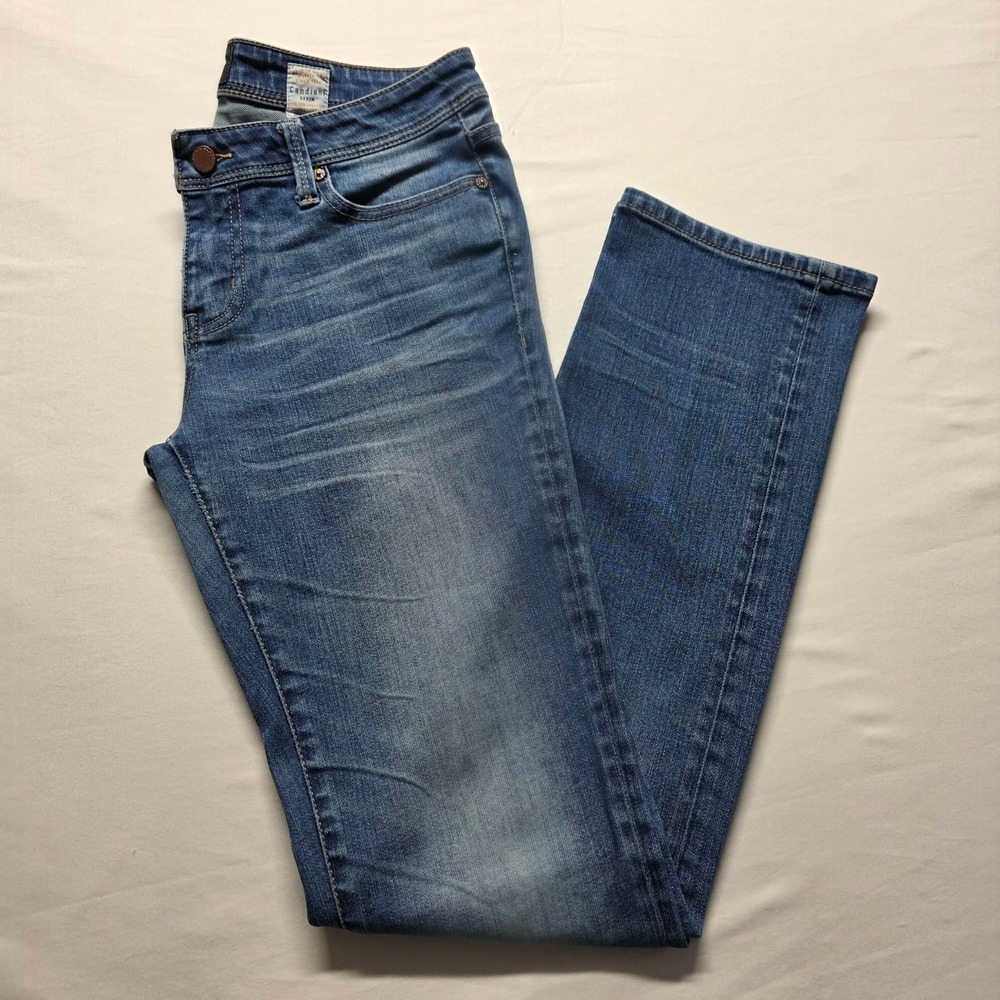 Buckle Black Jeans Women 27x32 Blue Fit No 53 Straight Stone Wash Stretch Preppy